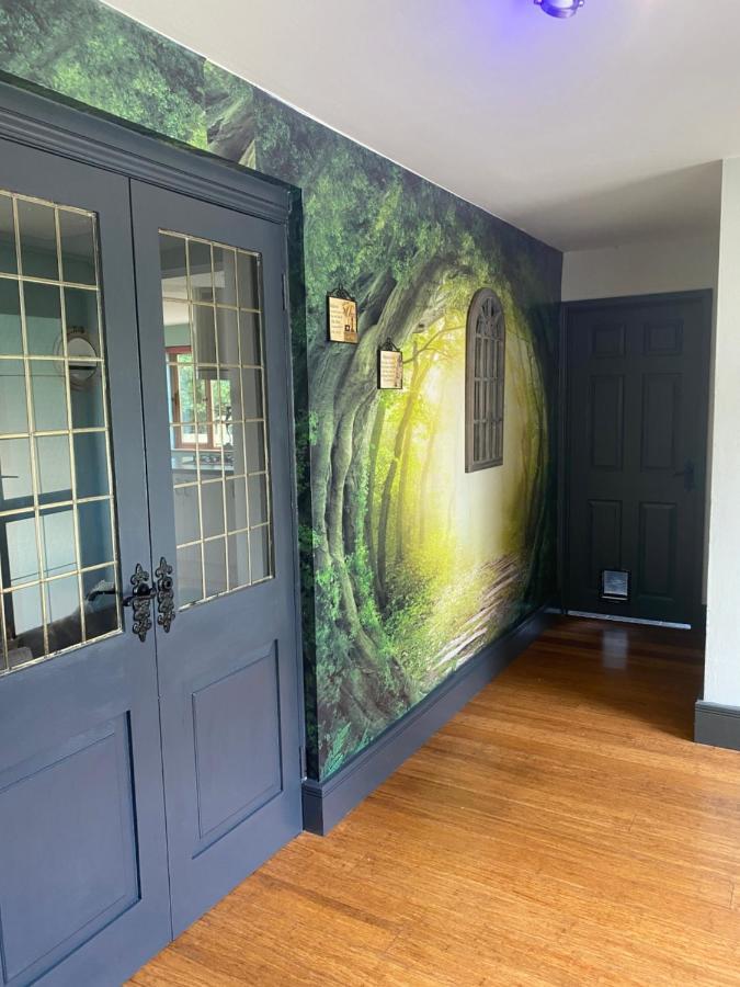 Mountain Suite, Stunning Views, Brecon Beacons Llanhamlach Extérieur photo