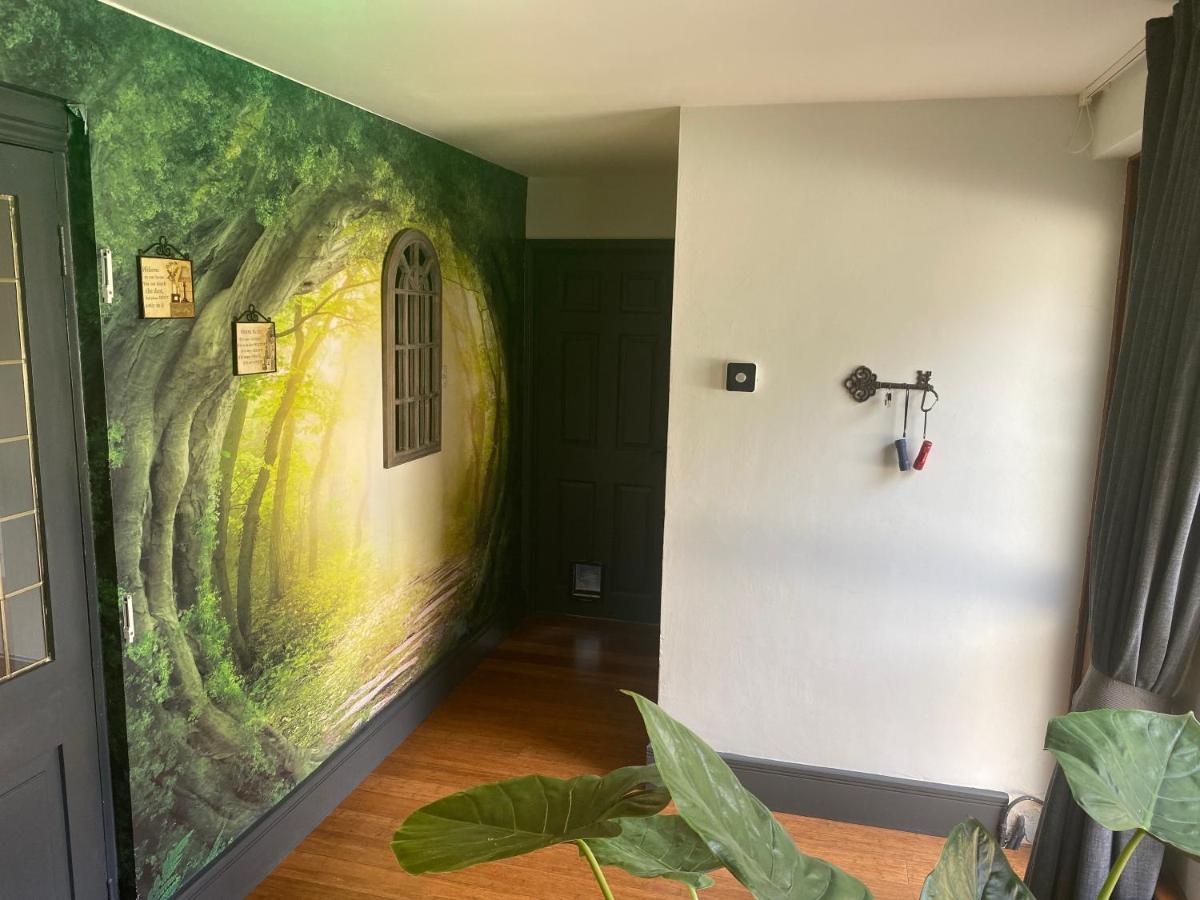 Mountain Suite, Stunning Views, Brecon Beacons Llanhamlach Extérieur photo